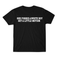 WhiteBoy Motion Black Tee