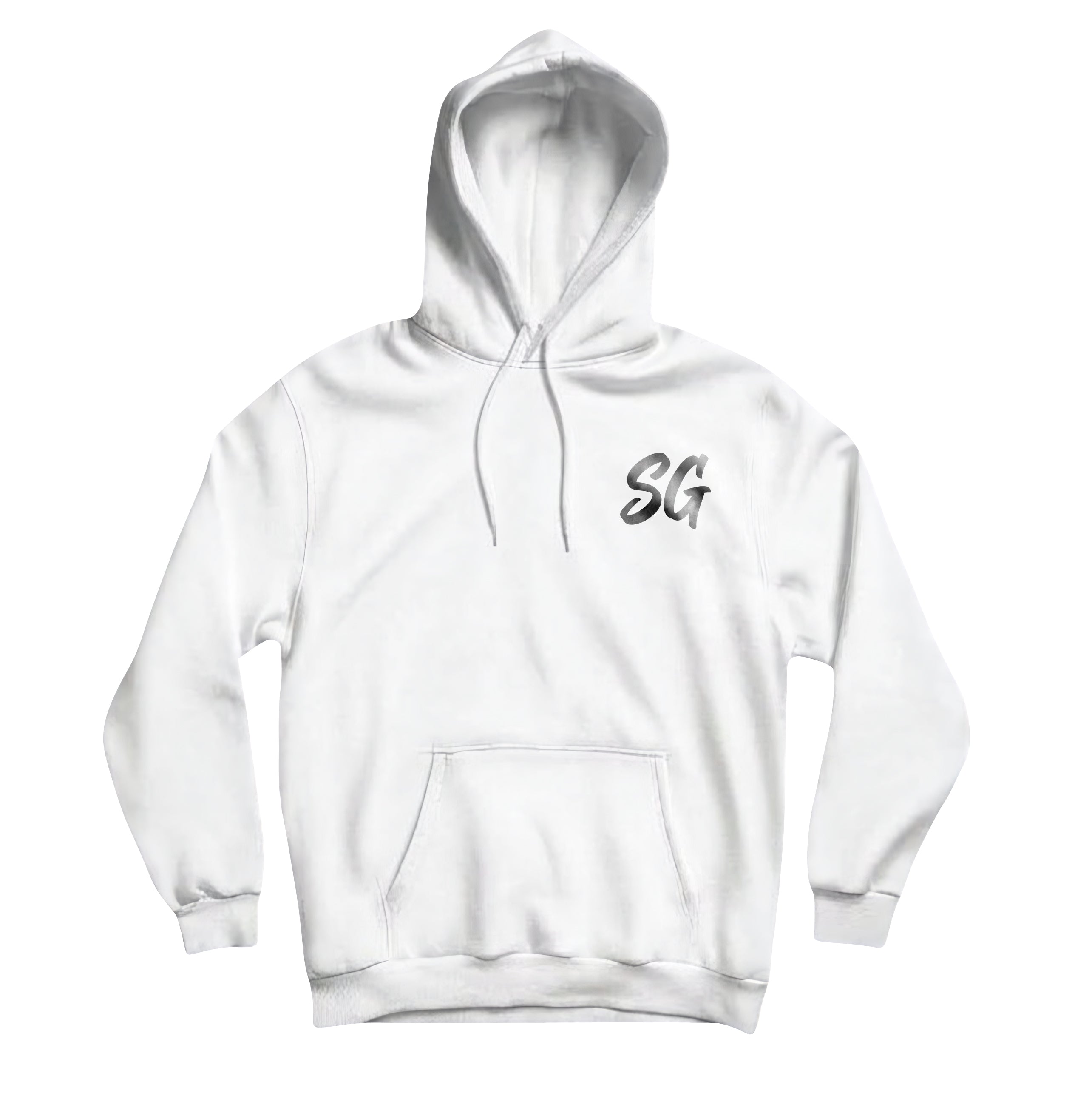 SG White Hoodie